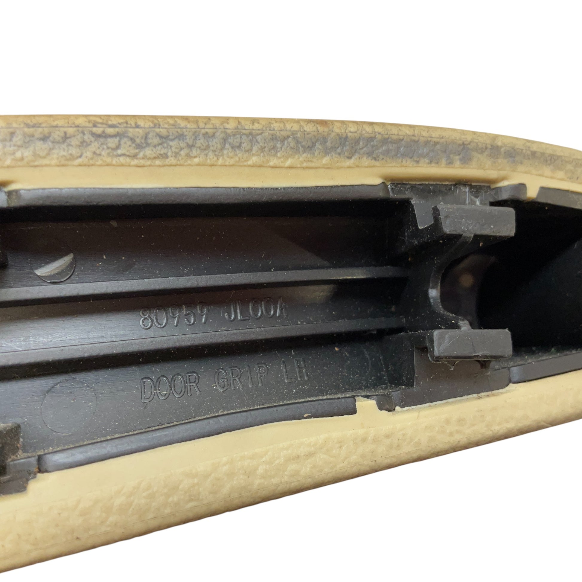 08-15 G37 Q60 Coupe Driver Door Panel Grab Handle 80959JL00A Oem 24Bfkfa - On Point Parts Inc