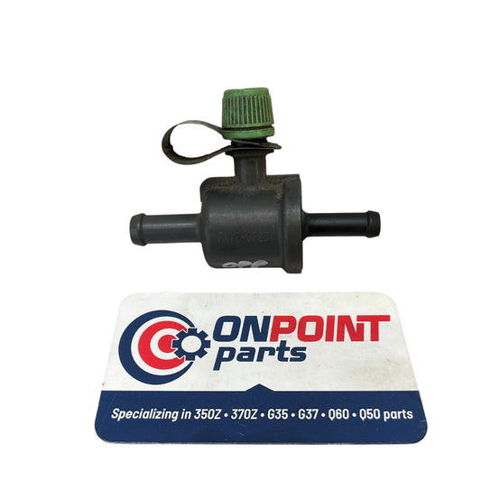 07-15 G35 G37 Q50 Q60 350Z 370Z Plenum EVAP Service Port 14939EA200 Oem Fjg - On Point Parts Inc