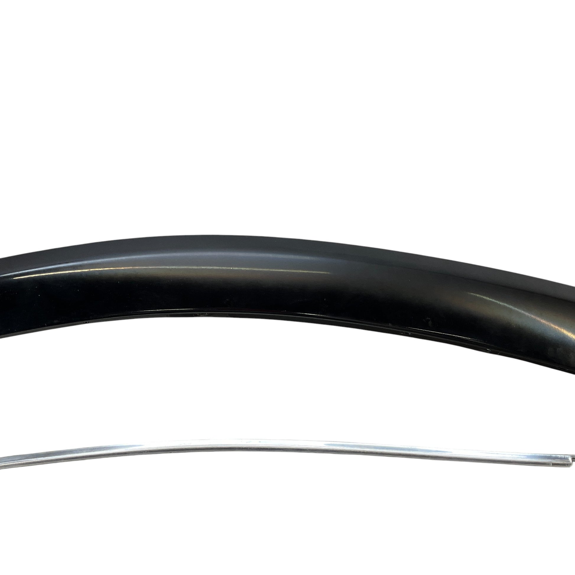 03-07 G35 Coupe Driver Exterior A Pillar Trim 76837AM805 Oem K1F - On Point Parts Inc