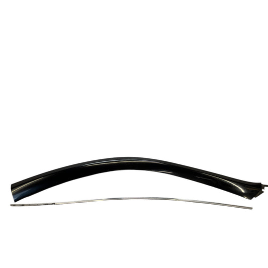 03-07 G35 Coupe Passenger Exterior A Pillar Trim 76836AM805 Oem K1F - On Point Parts Inc