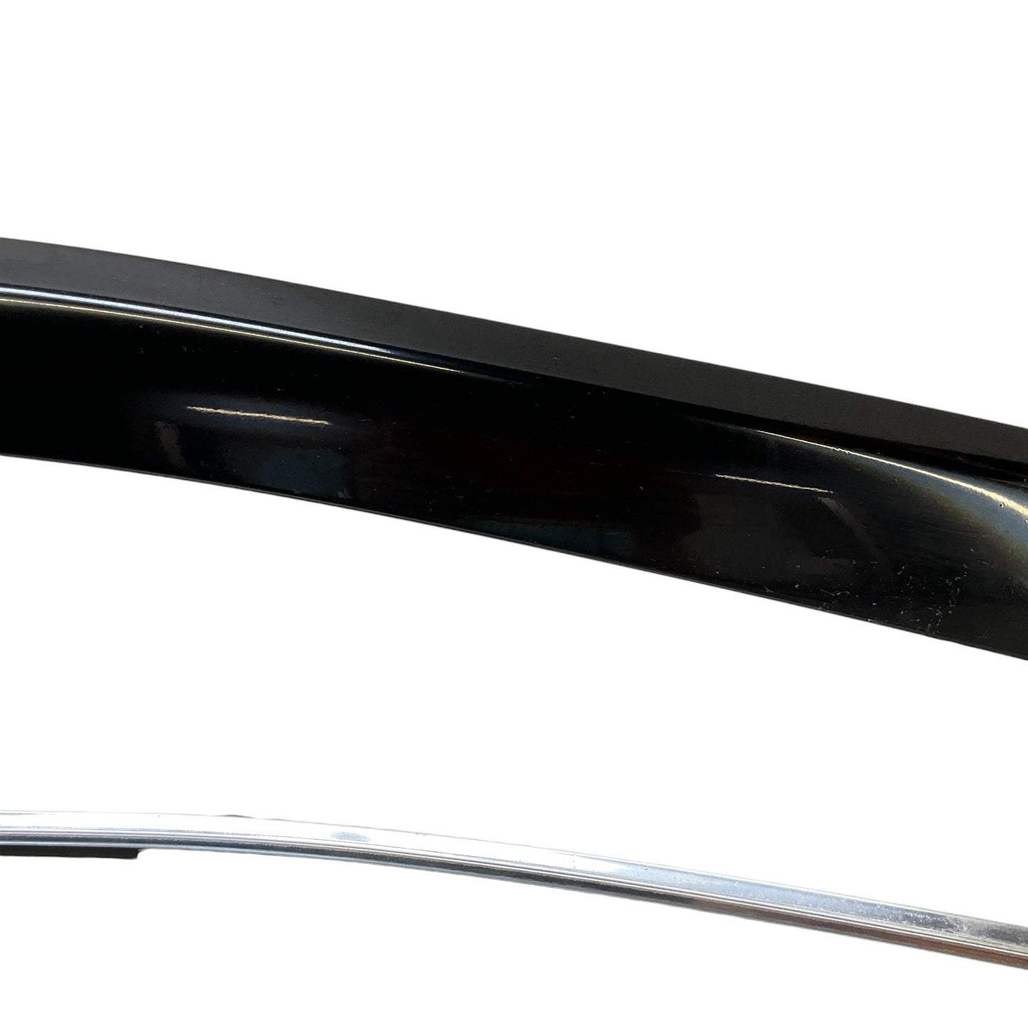 03-07 G35 Coupe Passenger Exterior A Pillar Trim 76836AM805 Oem K1F - On Point Parts Inc