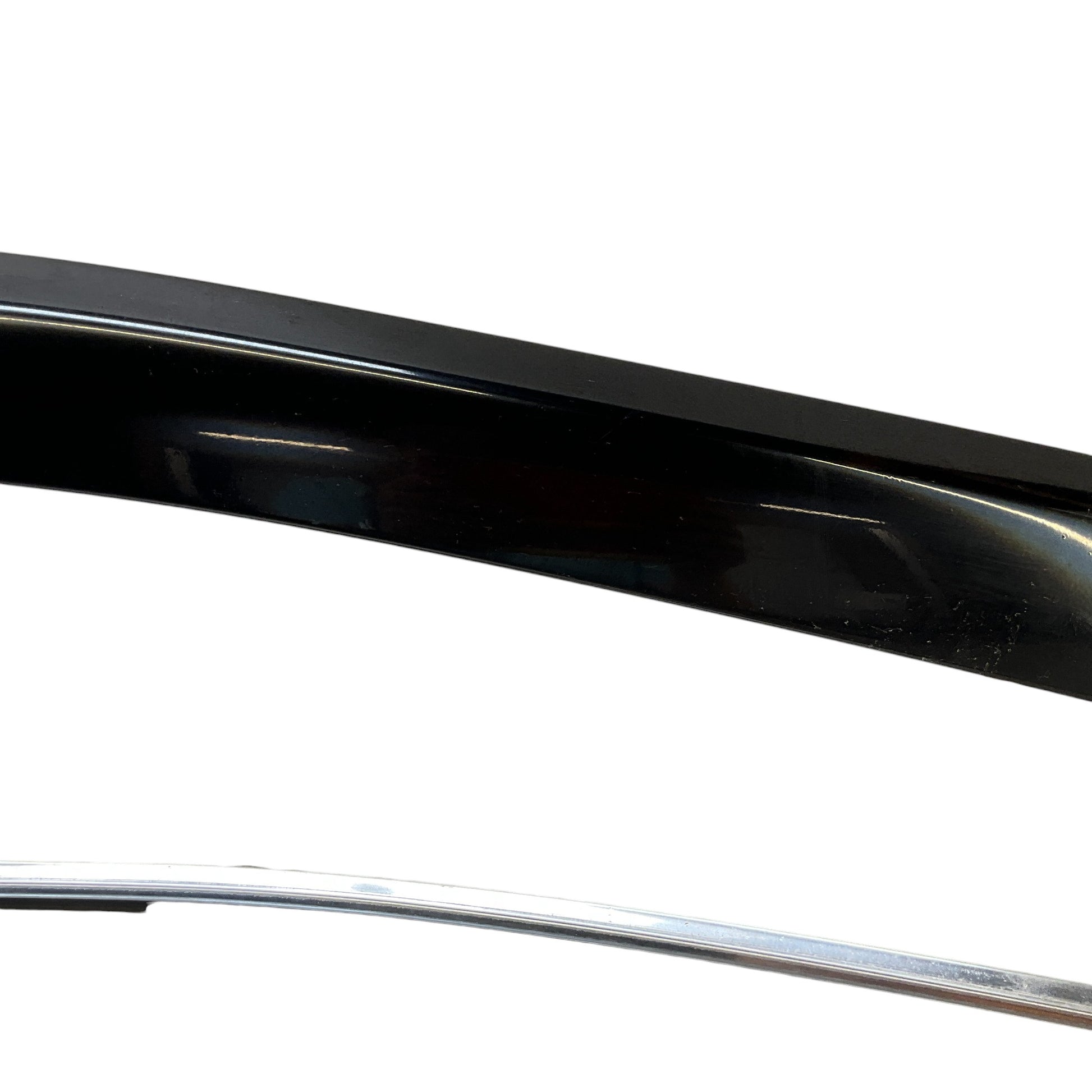 03-07 G35 Coupe Passenger Exterior A Pillar Trim 76836AM805 Oem K1F - On Point Parts Inc