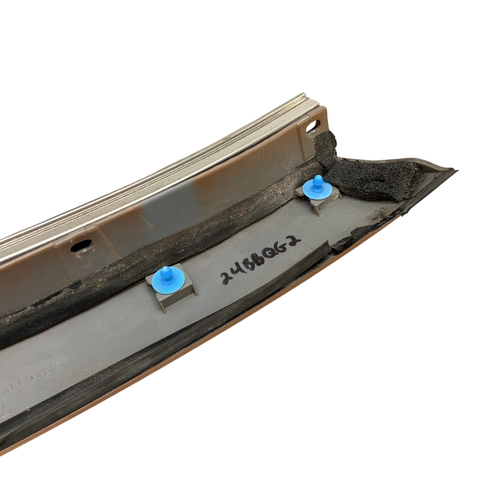 2004 Nissan Z33 350Z Driver Convertible Exterior A Pillar Trim Oem 24Bbqg2 - On Point Parts Inc