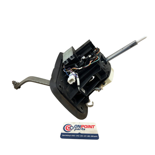 07-09 Infiniti G37 Sedan OEM Automatic Gear Shifter Selector 34901JK60A 12BAWFC - On Point Parts Inc