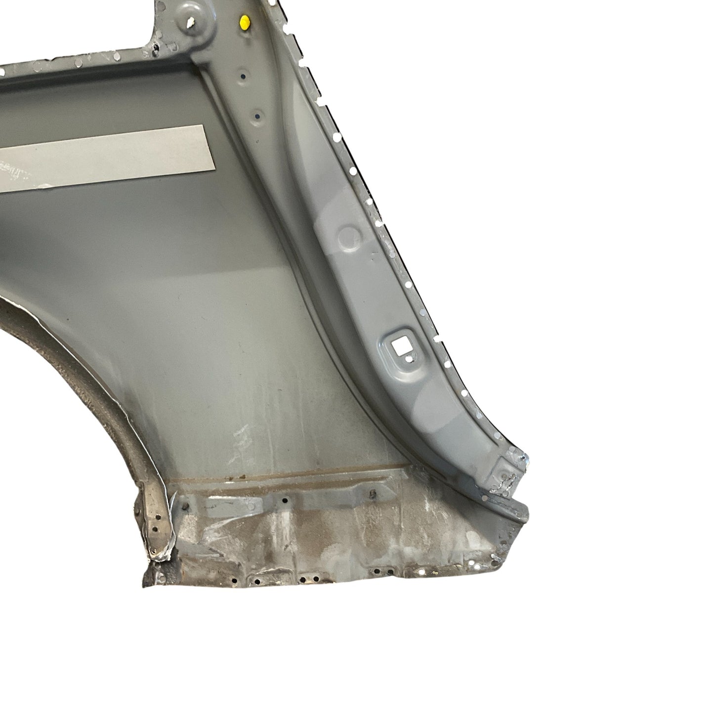 03-09 Nissan 350Z Coupe OEM Rear Driver Quarter Fender Panel Black G41 21BGKE1 - On Point Parts Inc