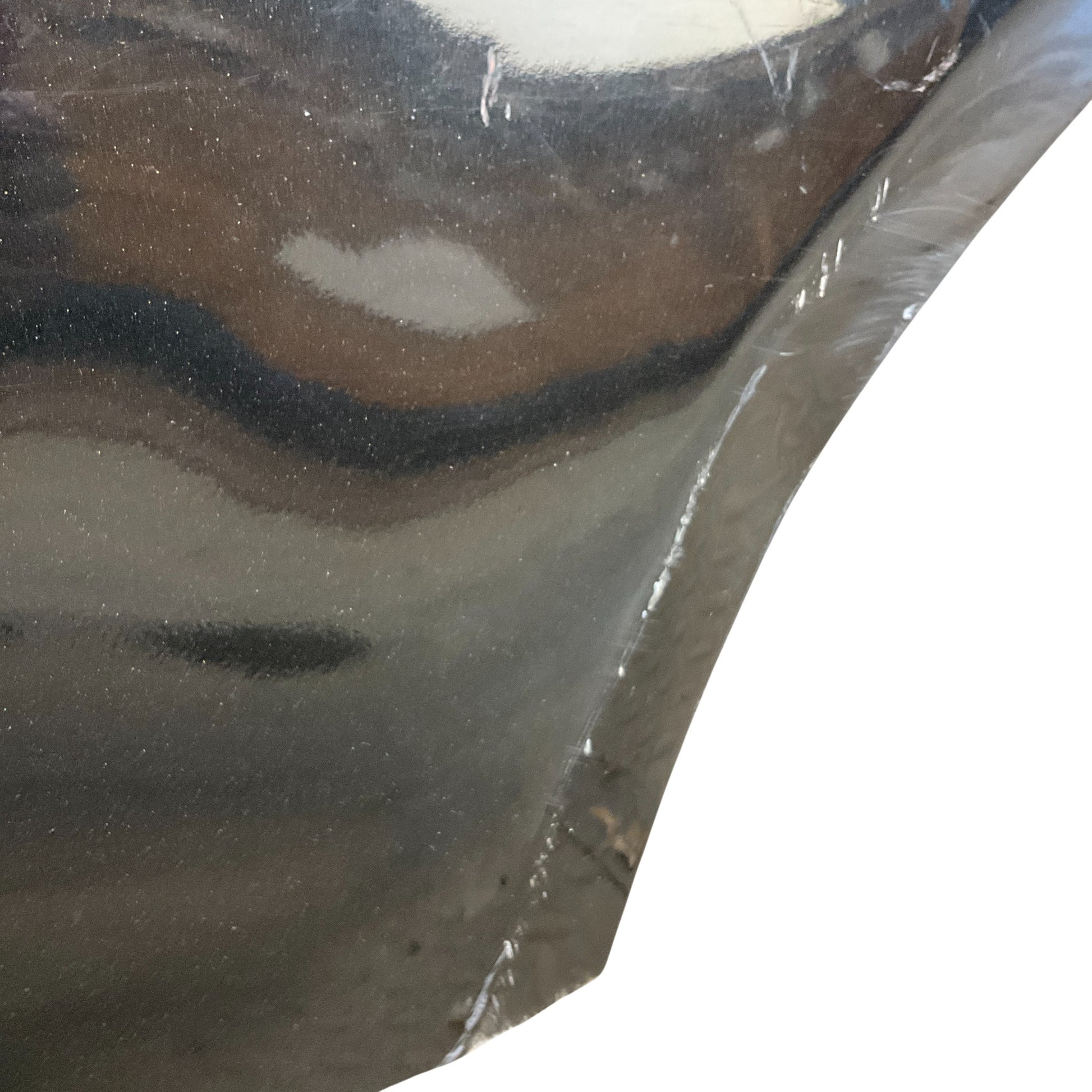 03-09 Nissan 350Z Coupe OEM Rear Driver Quarter Fender Panel Black G41 21BGKE1 - On Point Parts Inc