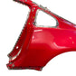 03-09 Nissan 350Z Coupe OEM Rear Driver LH Quarter Fender Panel Red A41 21BLJF5 - On Point Parts Inc