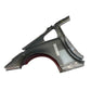 03-09 Nissan 350Z Coupe OEM Rear Driver LH Quarter Fender Panel Red A41 21BLJF5 - On Point Parts Inc