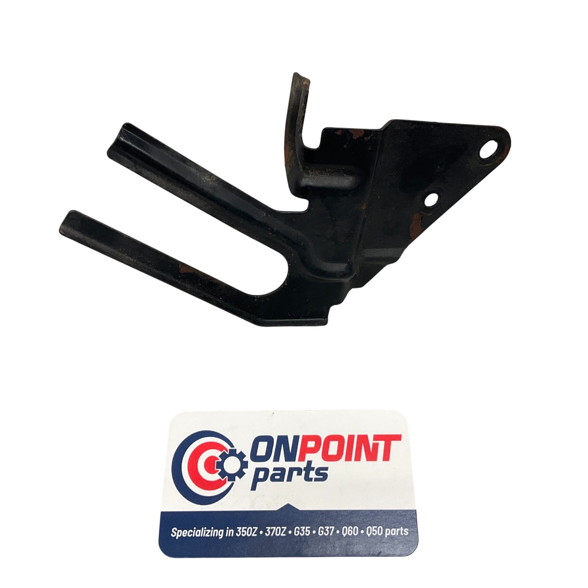 03-07 Nissan 350Z Reservoir Tank Bracket 21745-AL500 OEM - On Point Parts Inc