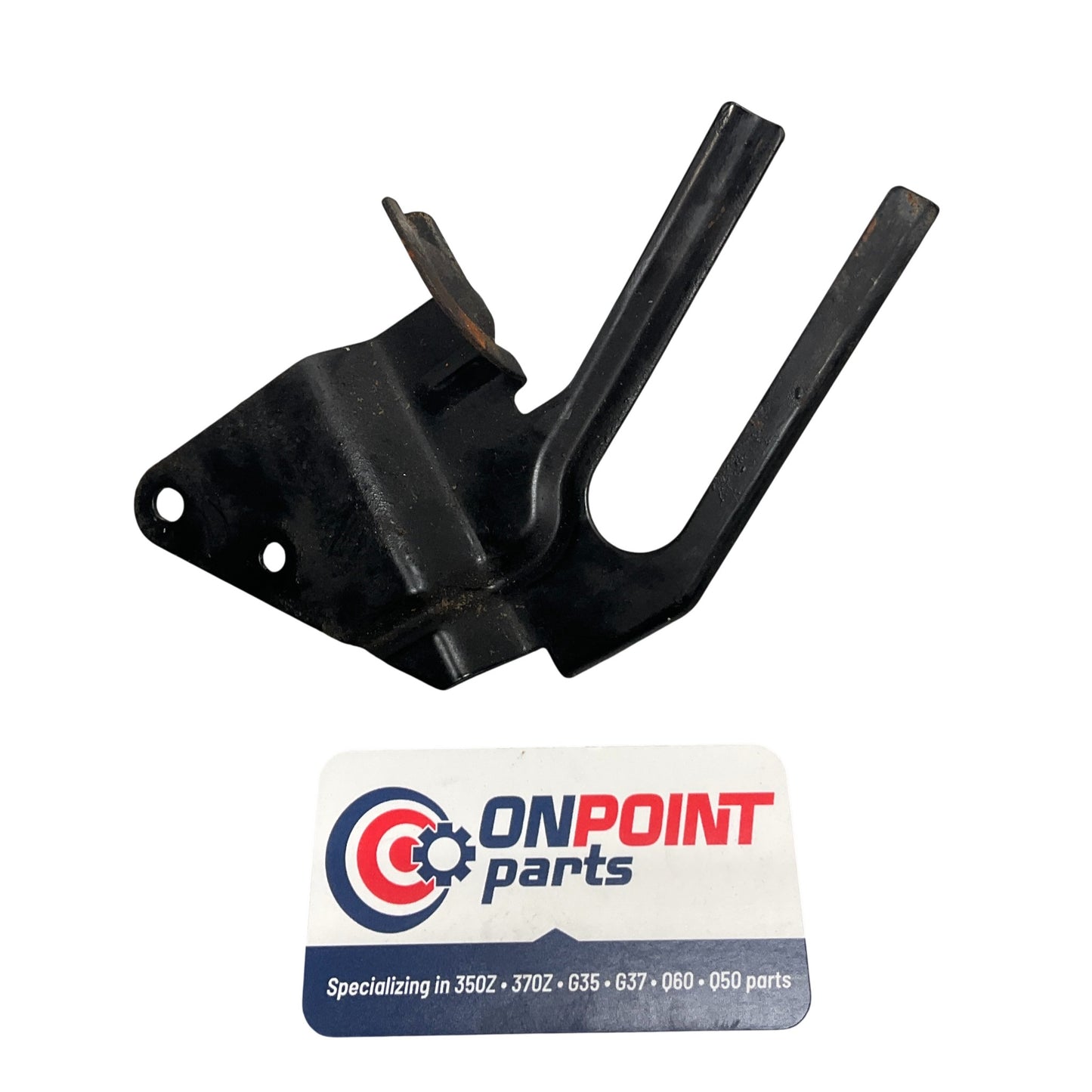 03-07 Nissan 350Z Reservoir Tank Bracket 21745-AL500 OEM - On Point Parts Inc