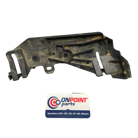 08-15 G37 Sedan Passenger Headlight Core Support Bracket 62560JK00A Oem - On Point Parts Inc