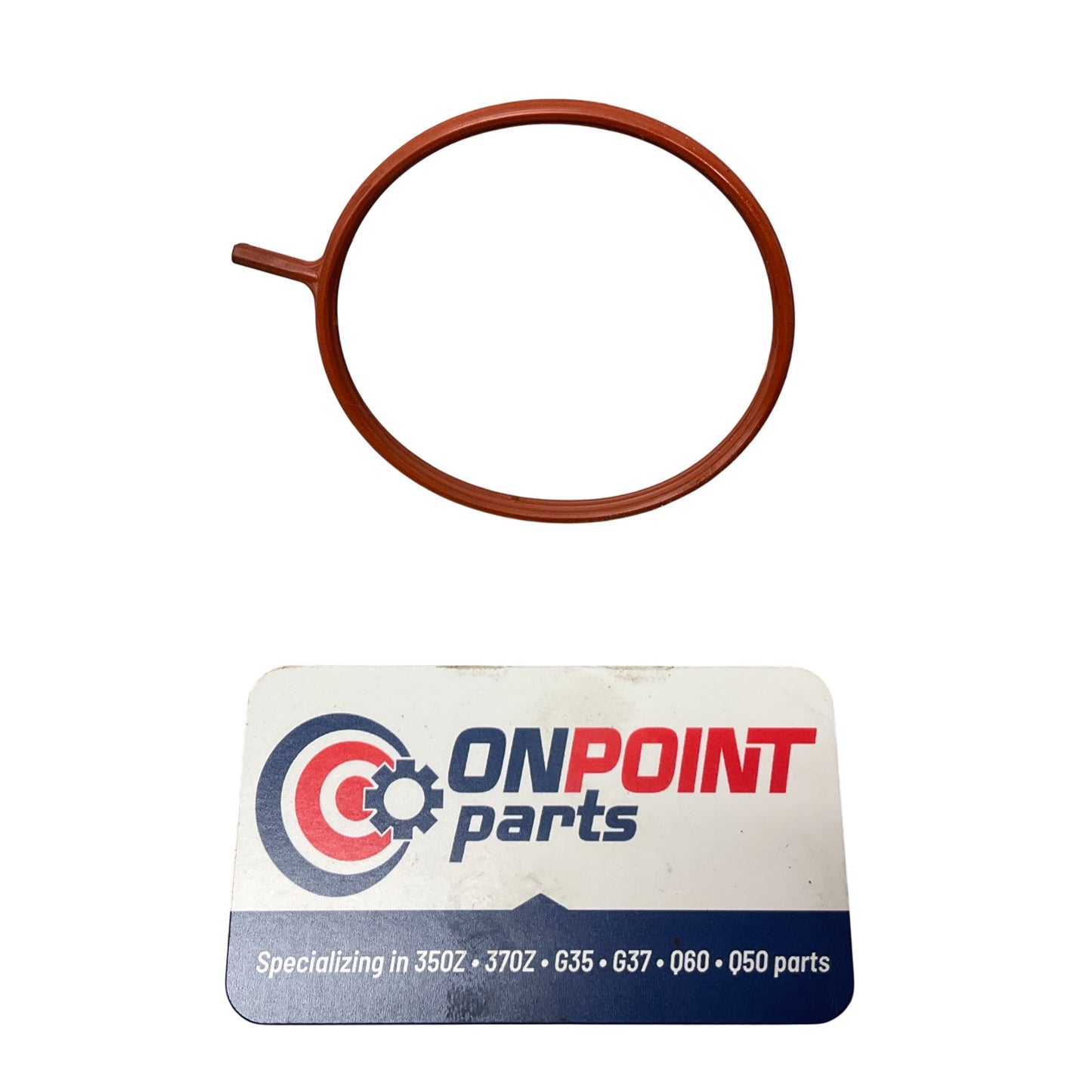 07-08 G35 Sedan 350Z Throttle Body Gasket 16175JK20A Oem - On Point Parts Inc