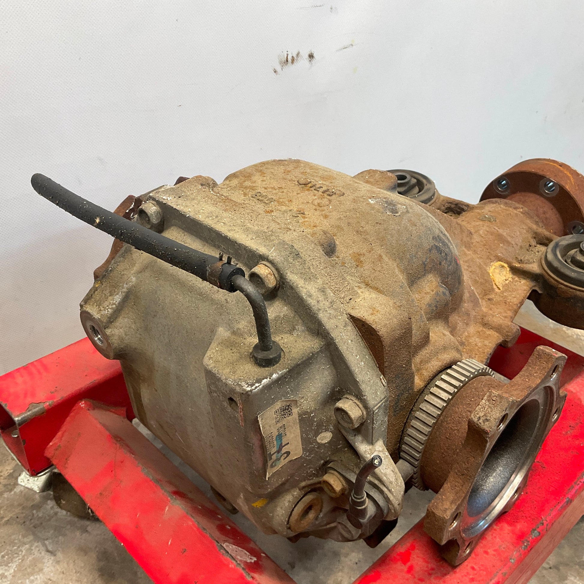 10-15 G37 Q60 AWD Rear Differential 3.357 A/T 38301EG39C Oem Fjg - On Point Parts Inc