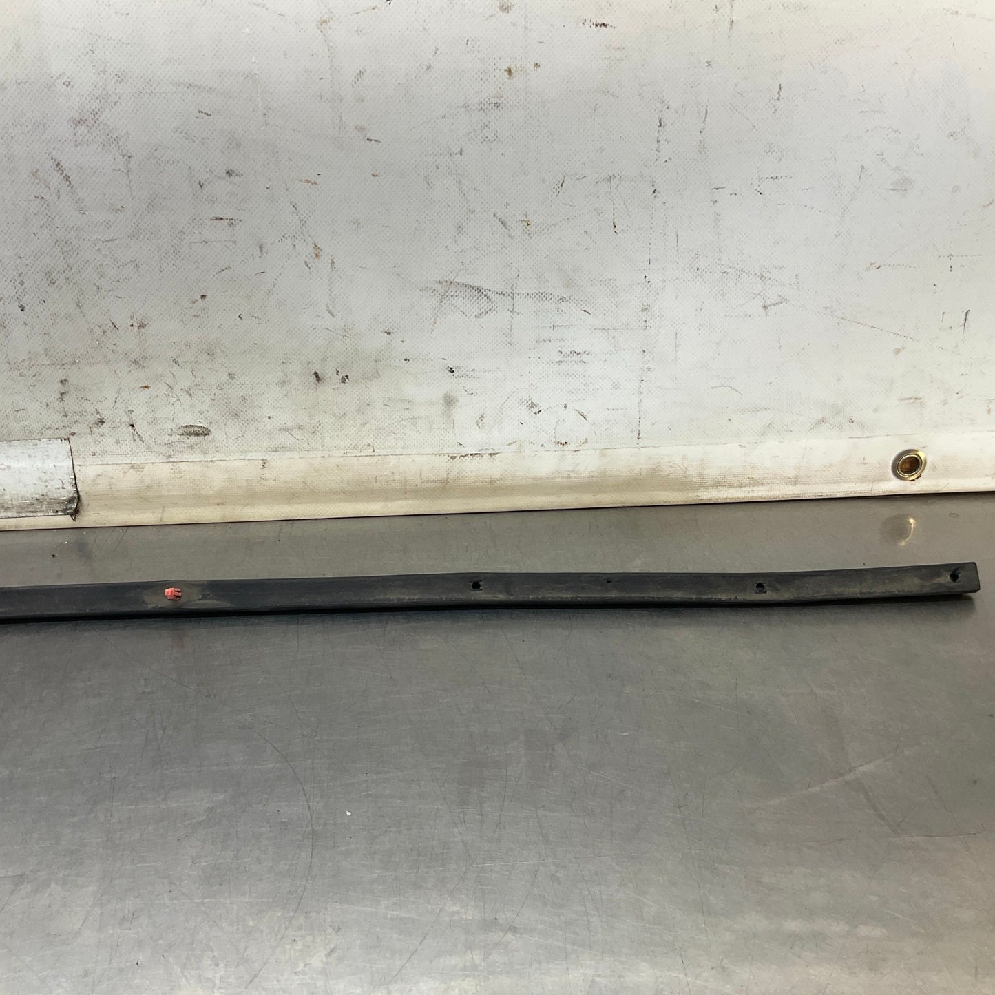 2011 Infiniti G37 Convertible Front Cowl Cover Weatherstrip Oem 24BklfC - On Point Parts Inc