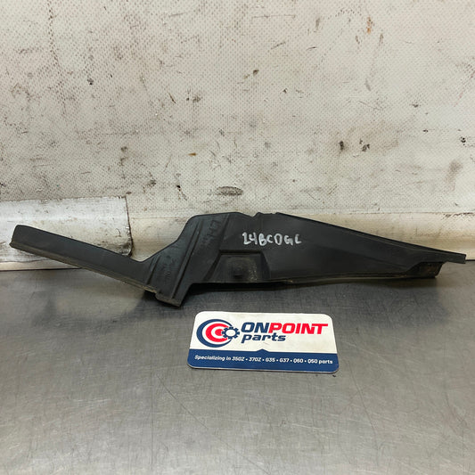 2012 G37 Sedan Front Driver Cowl Fender Cover Seal Oem 66895JK60A 24BcdgC - On Point Parts Inc