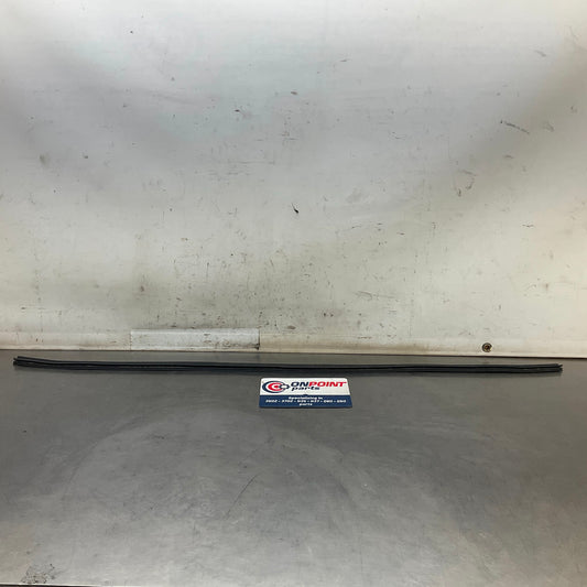 2012 G37 Sedan Front Cowl Cover Weatherstrip Oem 24BcdgC - On Point Parts Inc