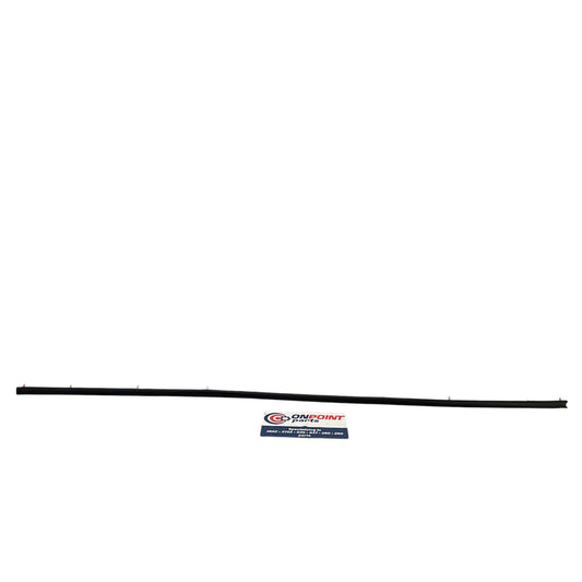 08-15 G37 Q60 Coupe Front Cowl Cover Weatherstrip Oem Htg - On Point Parts Inc