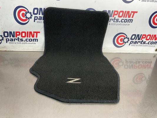 2007 Nissan 350Z Passenger Right Floor Mat 999E2 OEM 25BCBE9 - On Point Parts Inc