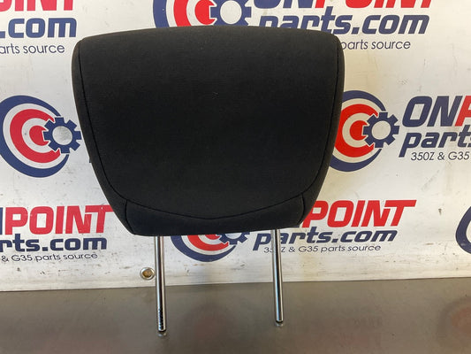 2016 Nissan 370Z Driver Left Cloth Head Rest 86400 OEM 11BB9DC - On Point Parts Inc