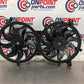 2013 Infiniti G37 Sedan Radiator Fans 21481 OEM 12BCGE3 - On Point Parts Inc