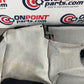 2005 Nissan 350Z Convertible Soft Top Leather Compartment Cover OEM 25BAED9 - On Point Parts Inc