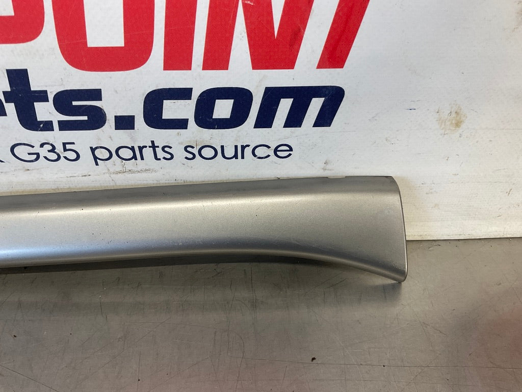 2003 Infiniti G35 Sedan Driver Left Rear Door Grip Handle Trim 82945 OEM 15BDDEA - On Point Parts Inc