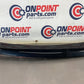 2005 Infiniti G35 Passenger Right Exterior A Pillar Trim 76836 OEM 24BFFE2 - On Point Parts Inc