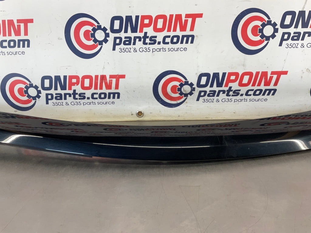 2005 Infiniti G35 Passenger Right Exterior A Pillar Trim 76836 OEM 24BFFE2 - On Point Parts Inc