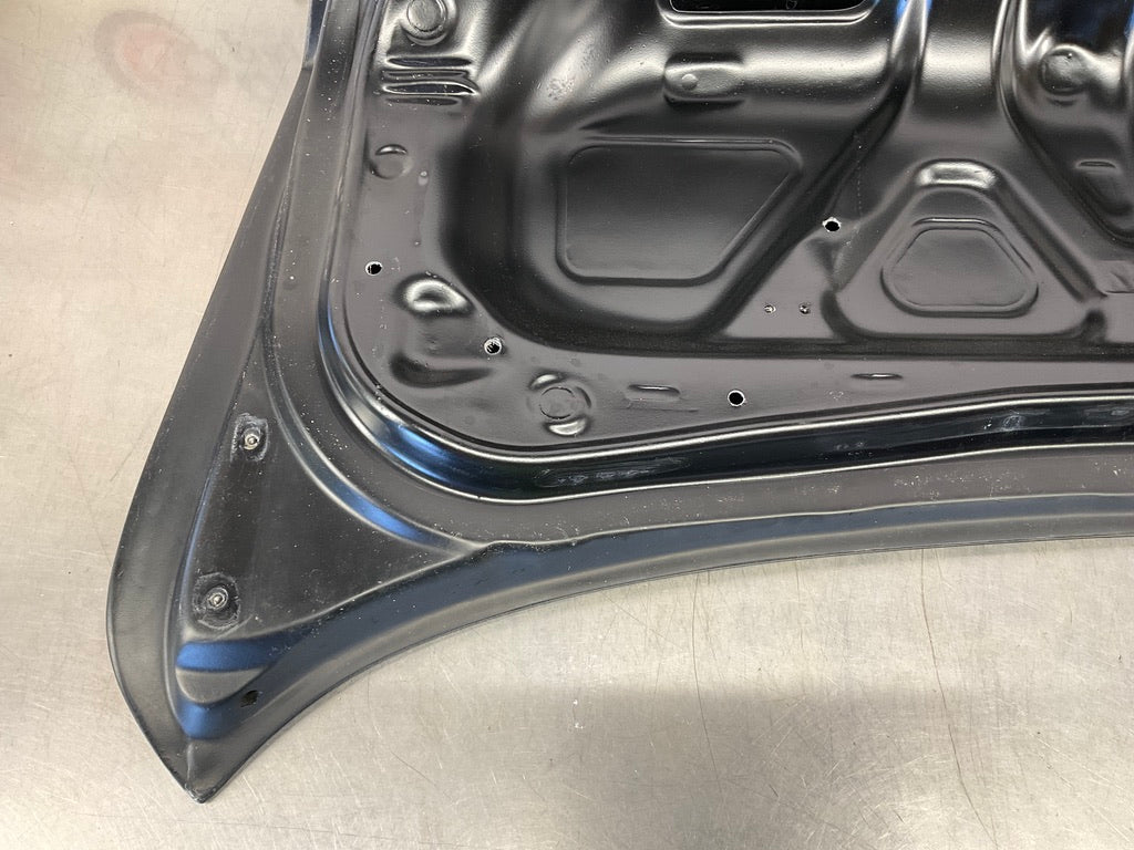 2003 Infiniti G35 Sedan VIS Racing Sports Carbon Fiber Trunk Lid 15BDDE1 - On Point Parts Inc