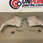 2006 Nissan 350Z Double DIN Stereo Mount Bracket and Hardware OEM 21BJFDC - On Point Parts Inc