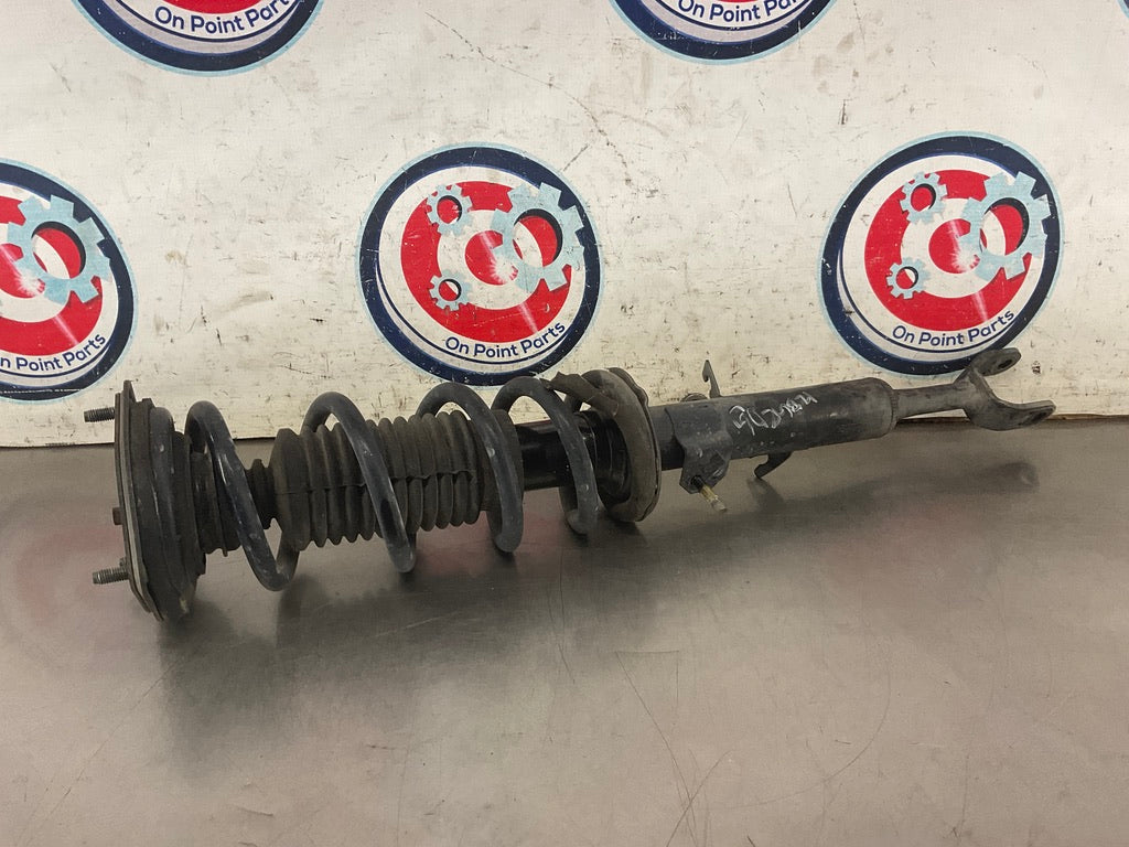 2004 Nissan 350Z Driver Left Front Shock Strut Spring OEM 12BG2DG - On Point Parts Inc