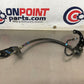 2016 Nissan 370Z Rear Akebono Brake Lines 46316 46315 OEM 11BB9DI - On Point Parts Inc