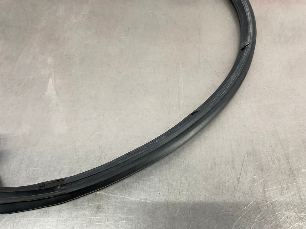 2004 Nissan 350Z Passenger Right Lower Door Seal 80830 OEM 14BEQEE - On Point Parts Inc