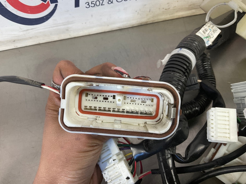 2012 Nissan 370Z Main Dash Wiring Harness 24010 Manual OEM 24BDMEK - On Point Parts Inc