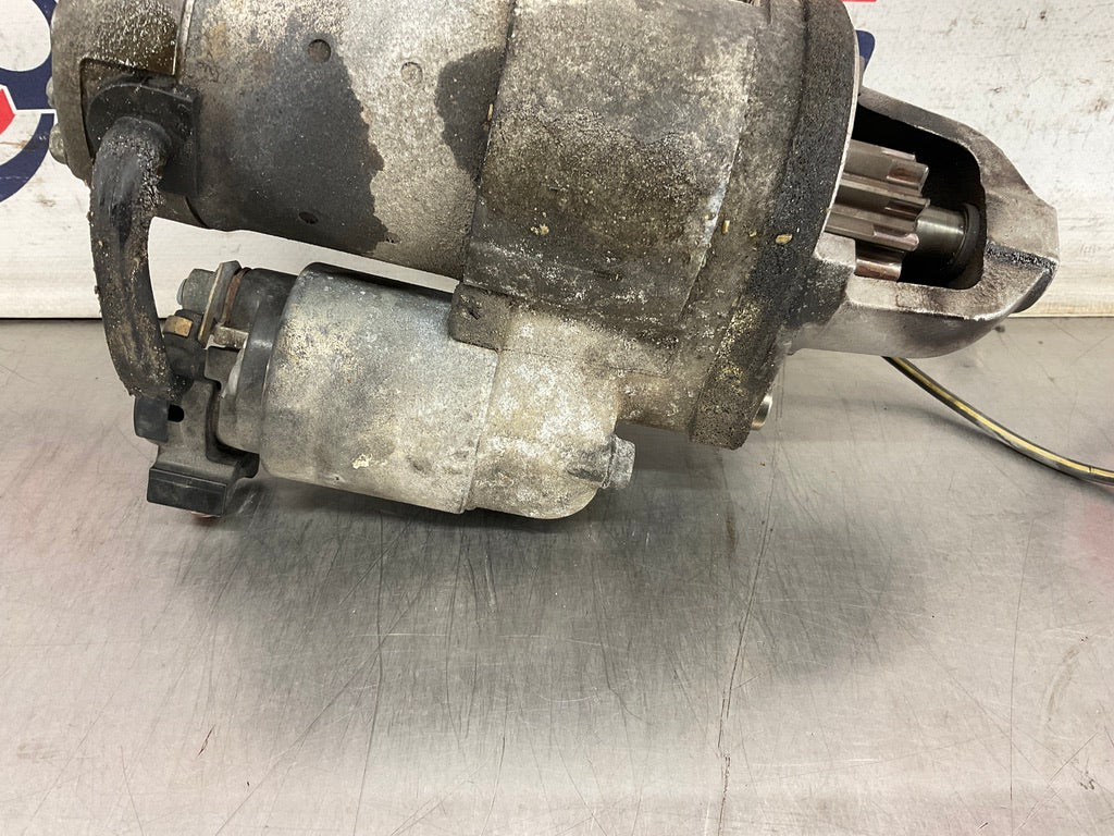 2013 Infiniti G37 Engine Starter Motor 23300 OEM 12BCGEI - On Point Parts Inc