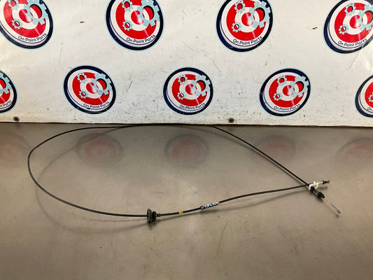 2004 Nissan 350Z Hood Latch Release Cable OEM 24BIVDA - On Point Parts Inc