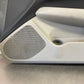 2008 Infiniti G35 Sedan Passenger Right Front Interior Door Panel OEM 13BC4E8 - On Point Parts Inc