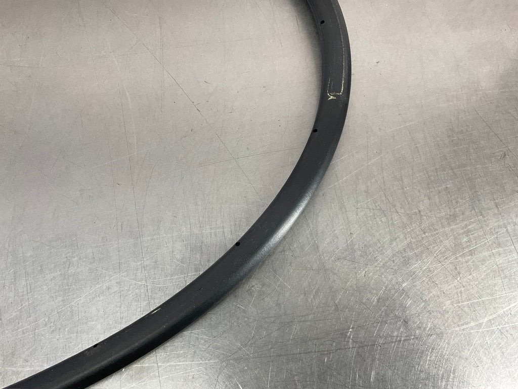 2004 Nissan 350Z Passenger Right Lower Door Seal 80830 OEM 14BEQEE - On Point Parts Inc