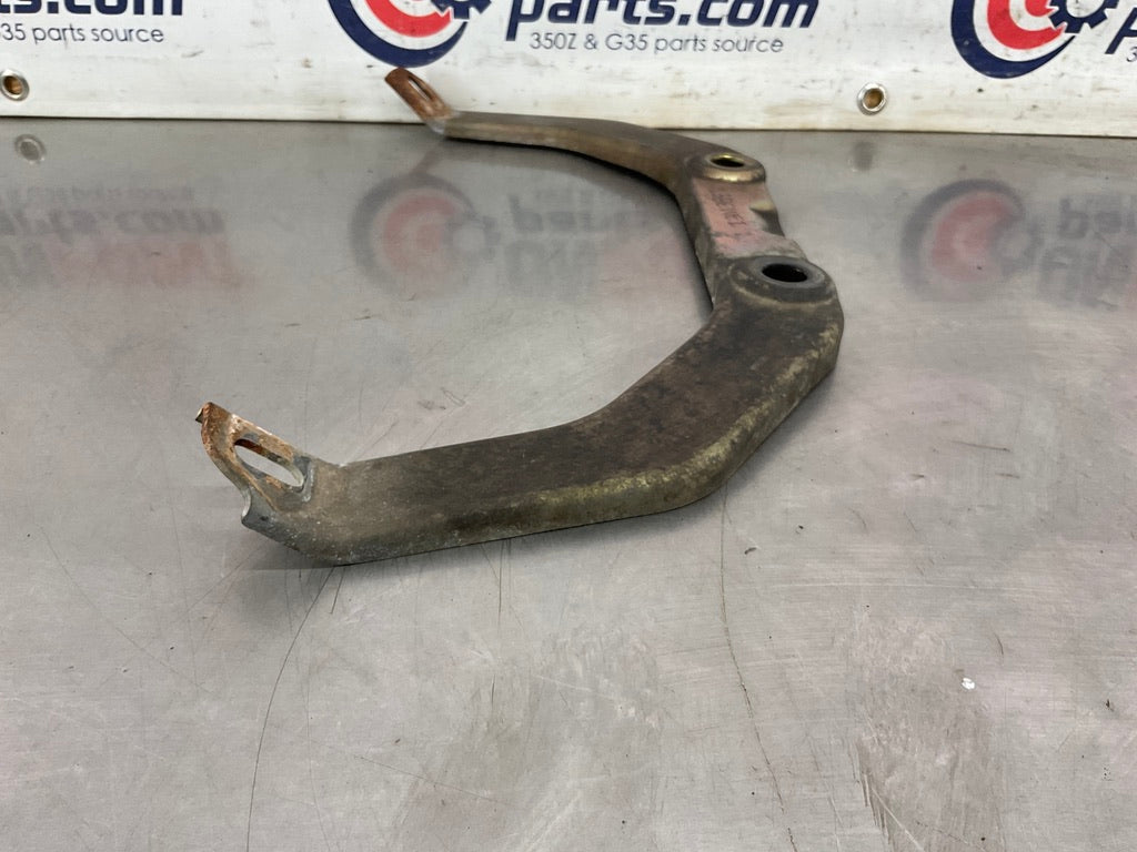 2003 Infiniti G35 Transmission Exhaust Mount Bracket and Hardware OEM 13BEWEI - On Point Parts Inc