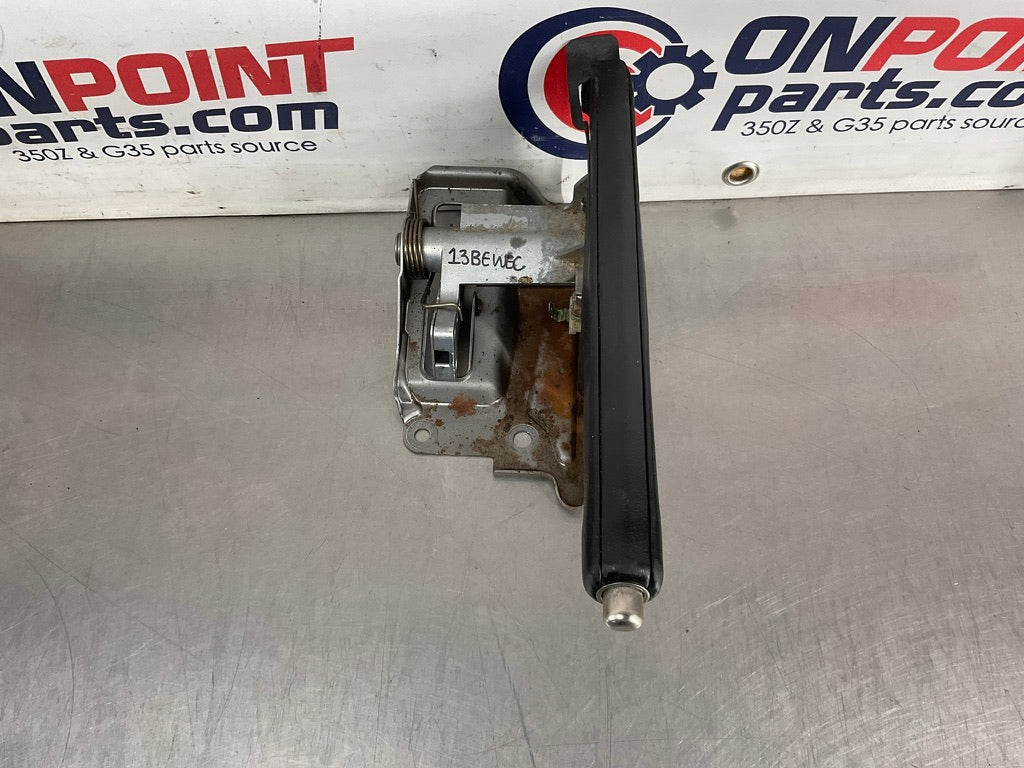 2003 Infiniti G35 Emergency Parking Brake Handle OEM 13BEWEC - On Point Parts Inc