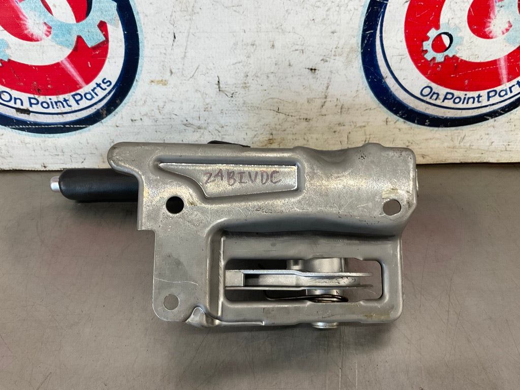 2004 Nissan 350Z Emergency Parking Brake Handle OEM 24BIVDC - On Point Parts Inc