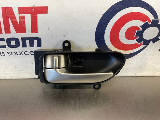 2003 Infiniti G35 Sedan Driver Left Rear Interior Door Handle OEM 15BDDEA - On Point Parts Inc