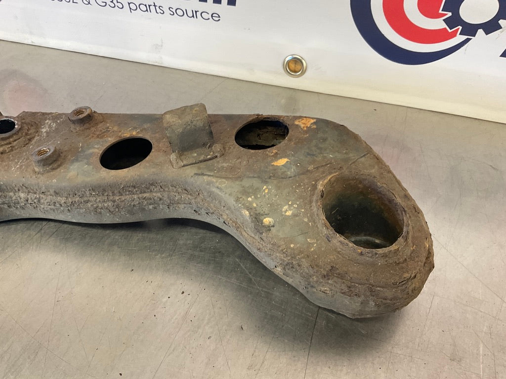 2008 Nissan 350Z Passenger Right Rear Stay Brace Bracket OEM 23BJMDK - On Point Parts Inc