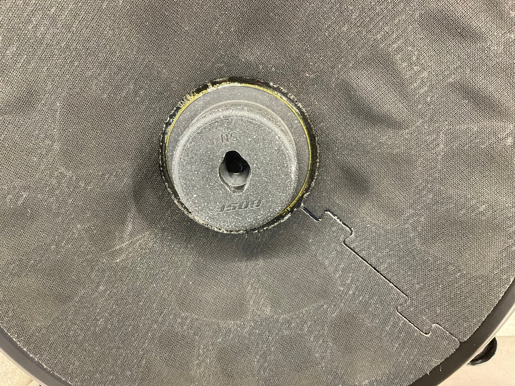 2013 Infiniti G37 Passenger Right Front Bose Subwoofer Door Speaker OEM 12BCBGEE - On Point Parts Inc