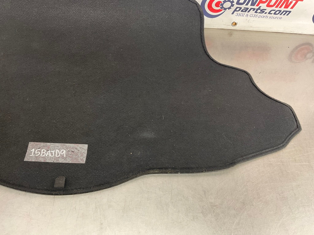 2006 Nissan 350Z Convertible Trunk Liner 84902 OEM 15BAJD9 - On Point Parts Inc