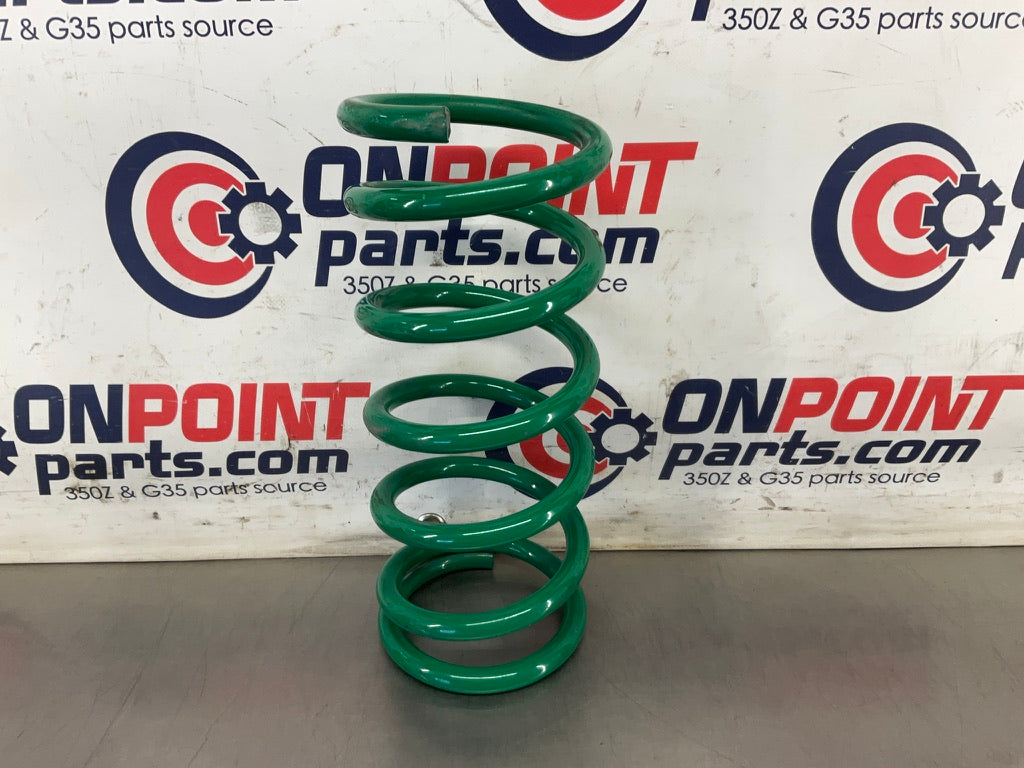 2003 Nissan 350Z Rear Tien Lowering Coil Springs 23BCPEI - On Point Parts Inc