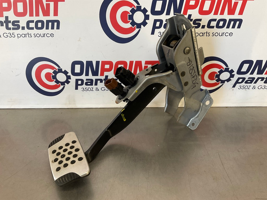 2006 Nissan 350Z Brake Pedal and Bracket Automatic OEM 21BJFDG - On Point Parts Inc