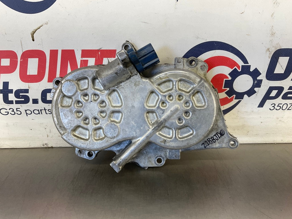 2006 Nissan 350Z VQ35DE RevUp Passenger Right VTC Cam Phaser Cover OEM 21BBJD0 - On Point Parts Inc