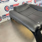 2003 Infiniti G35 Rear Upper Leather Seat Cushions Center Console OEM 15BDDE9 - On Point Parts Inc