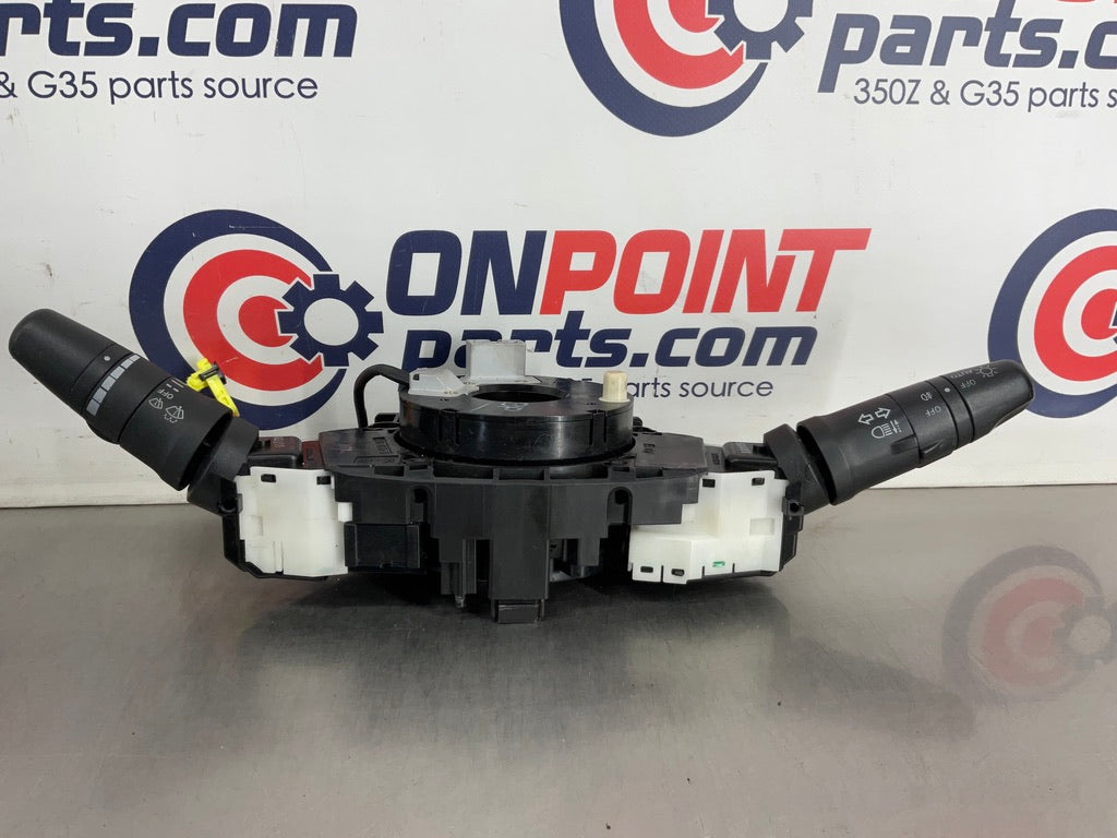 2003 Infiniti G35 Steering Wheel Clock Spring Turn Signals Wiper OEM 13BEWEA - On Point Parts Inc